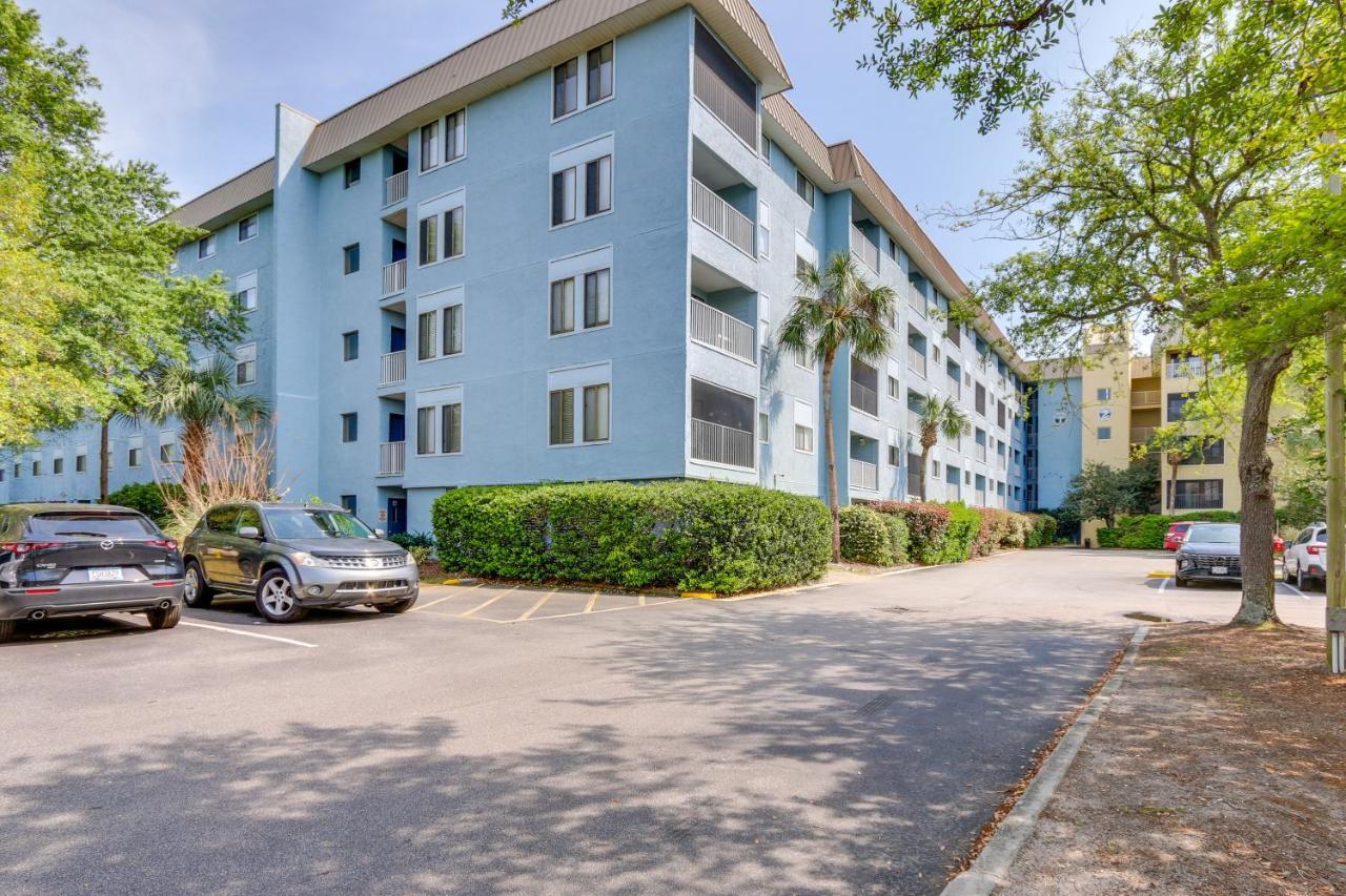 הילטון הד איילנד Hilton Head Resort Retreat Hot Tub And Beach Access מראה חיצוני תמונה