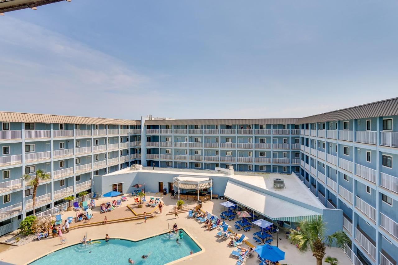 הילטון הד איילנד Hilton Head Resort Retreat Hot Tub And Beach Access מראה חיצוני תמונה