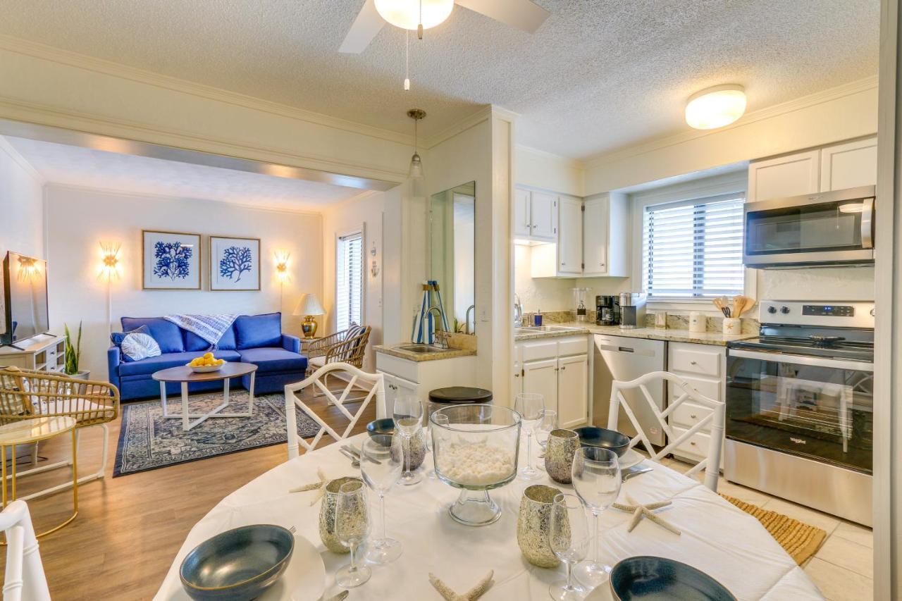 הילטון הד איילנד Hilton Head Resort Retreat Hot Tub And Beach Access מראה חיצוני תמונה