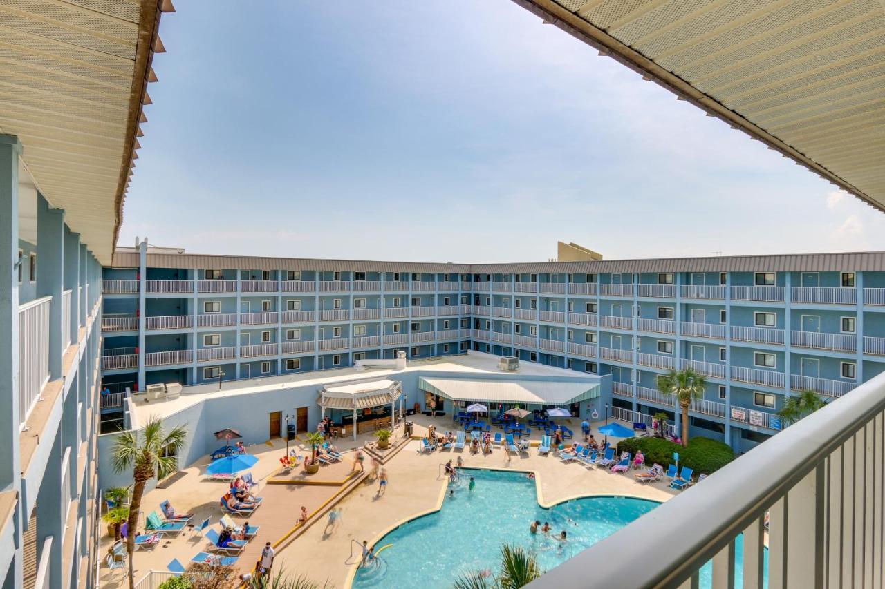 הילטון הד איילנד Hilton Head Resort Retreat Hot Tub And Beach Access מראה חיצוני תמונה