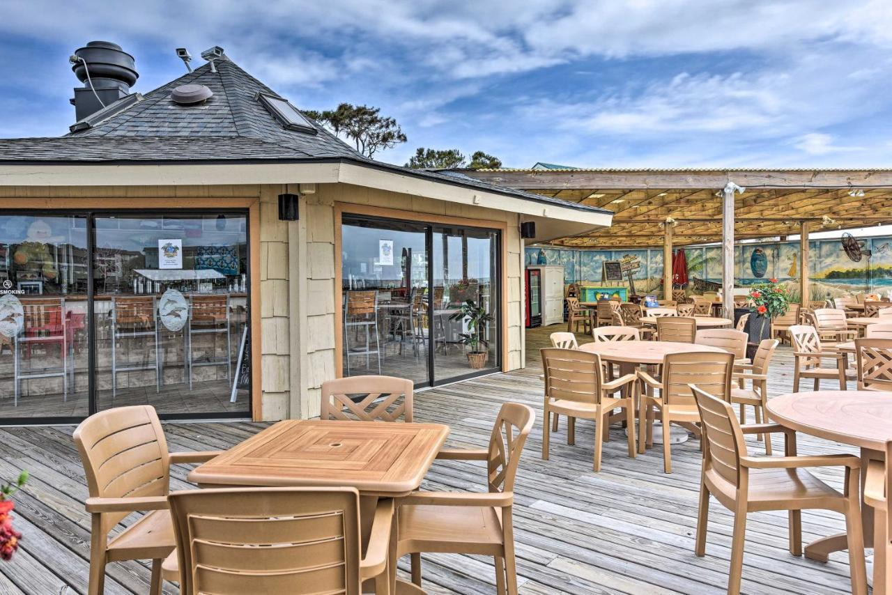 הילטון הד איילנד Hilton Head Resort Retreat Hot Tub And Beach Access מראה חיצוני תמונה